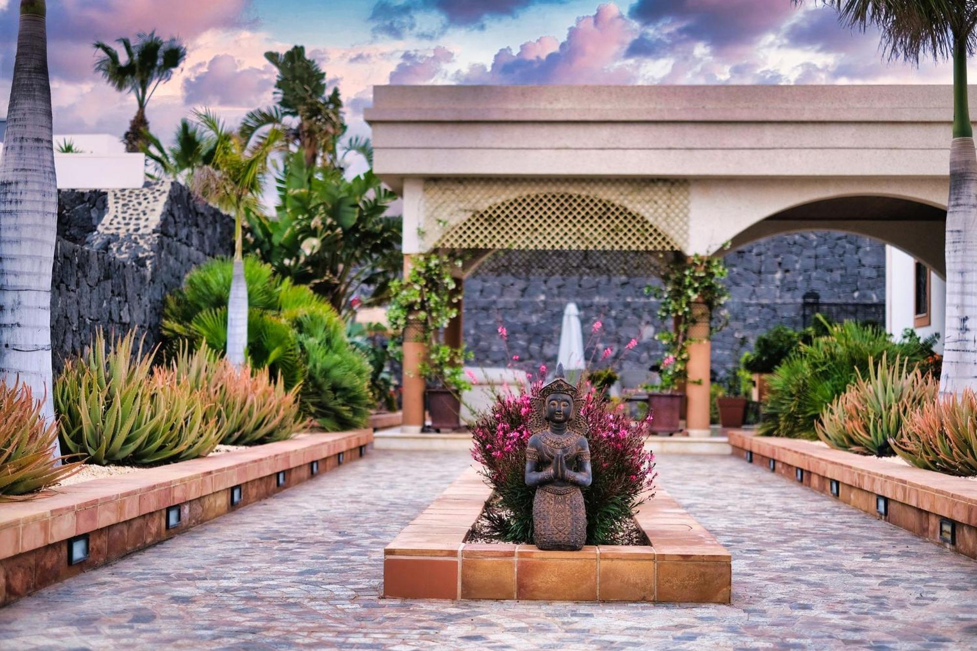 Casa Mia Guest House Puerto Calero Exterior foto